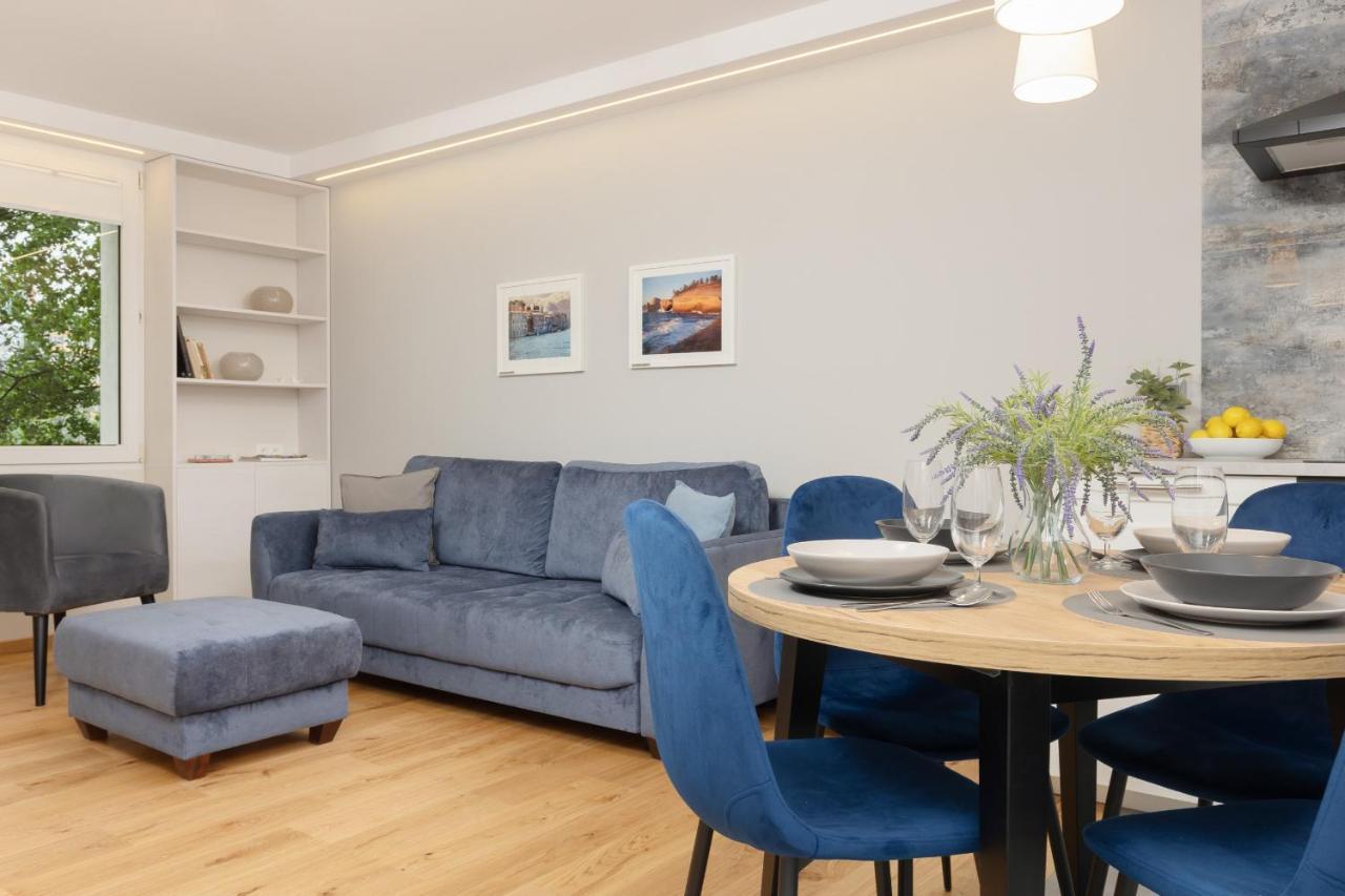 Apartamento Centre Srebrna By Renters Varsóvia