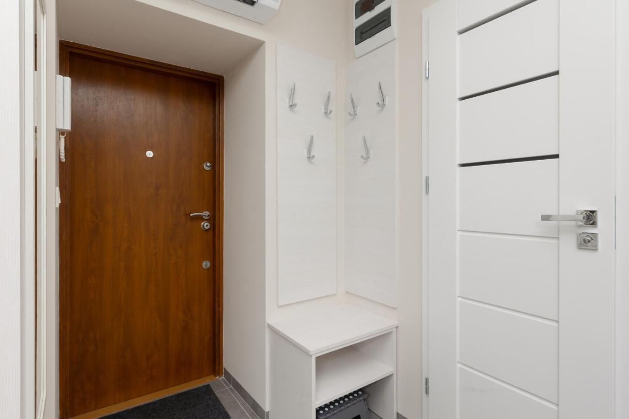 Apartamento Centre Srebrna By Renters Varsóvia