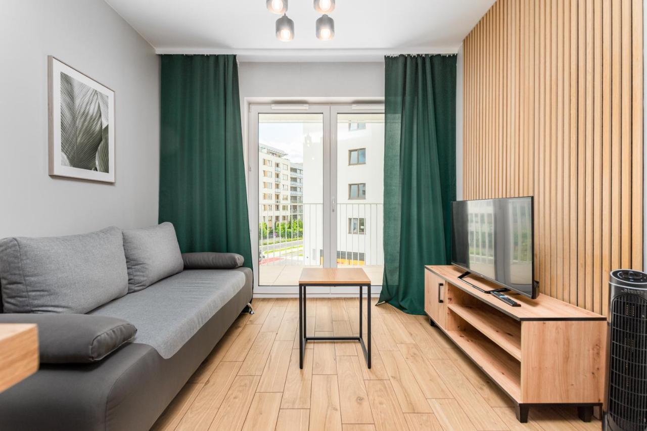 Bokserska 54a By Homeprime * Warsaw