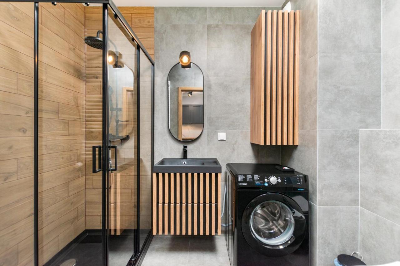 Bokserska 54a By Homeprime Apartment Warsaw