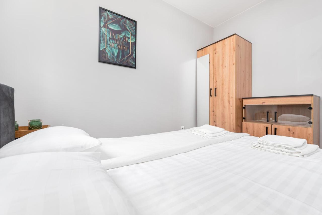 Apartment Bokserska 54a By Homeprime Warsaw