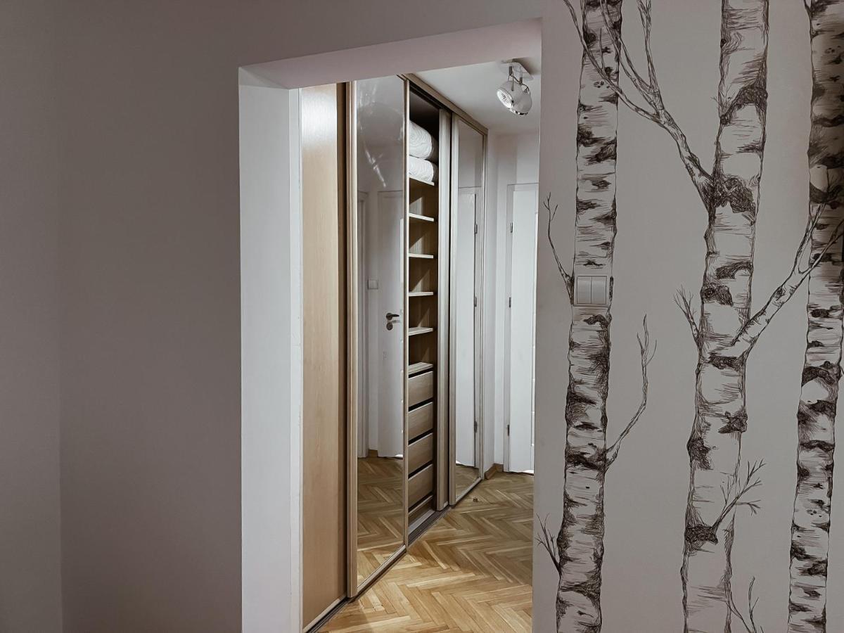 Apartament Birch Apartment, Railway Station Warszawa