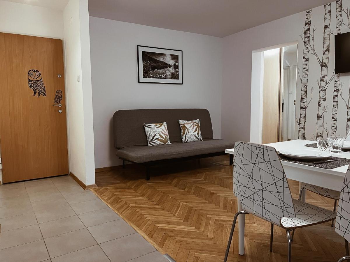 Birch Apartment, Railway Station * Warszawa