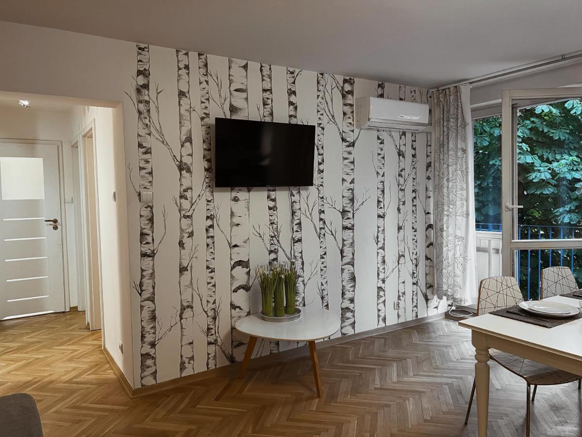 Apartament Birch Apartment, Railway Station