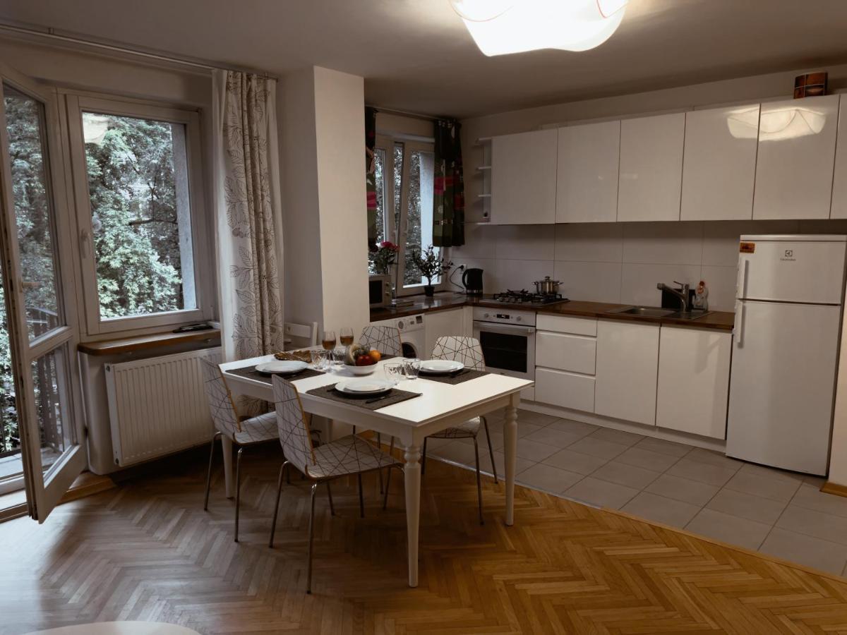 Apartament Birch Apartment, Railway Station *