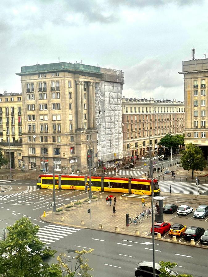 Gasthof Pokoje Obok Plac Konstytucji Nf