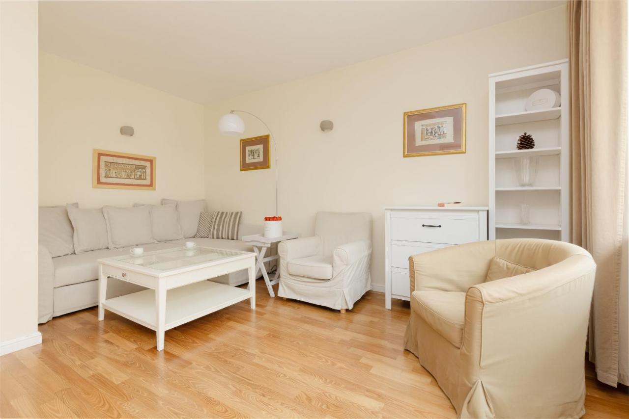 Apartment Center Zurawia By Renters *