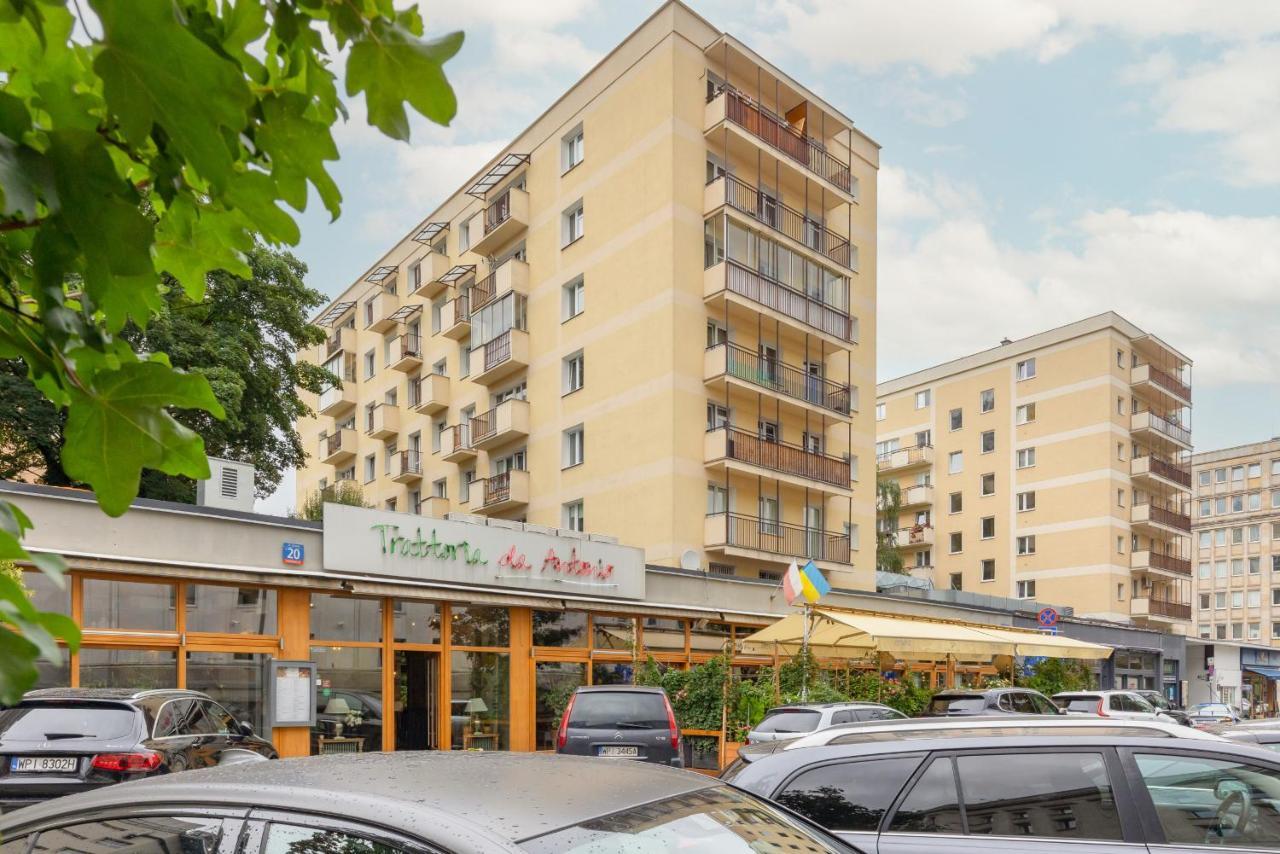 Apartment Center Zurawia By Renters Warsaw