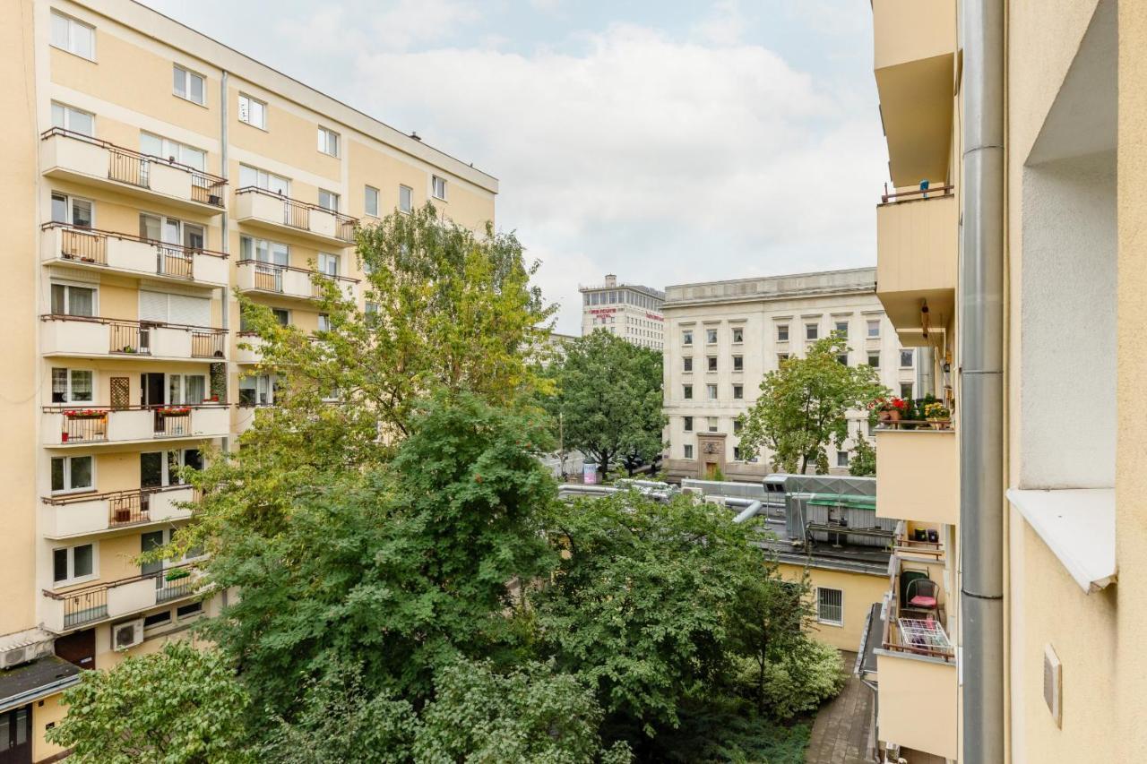 Center Zurawia By Renters Apartment