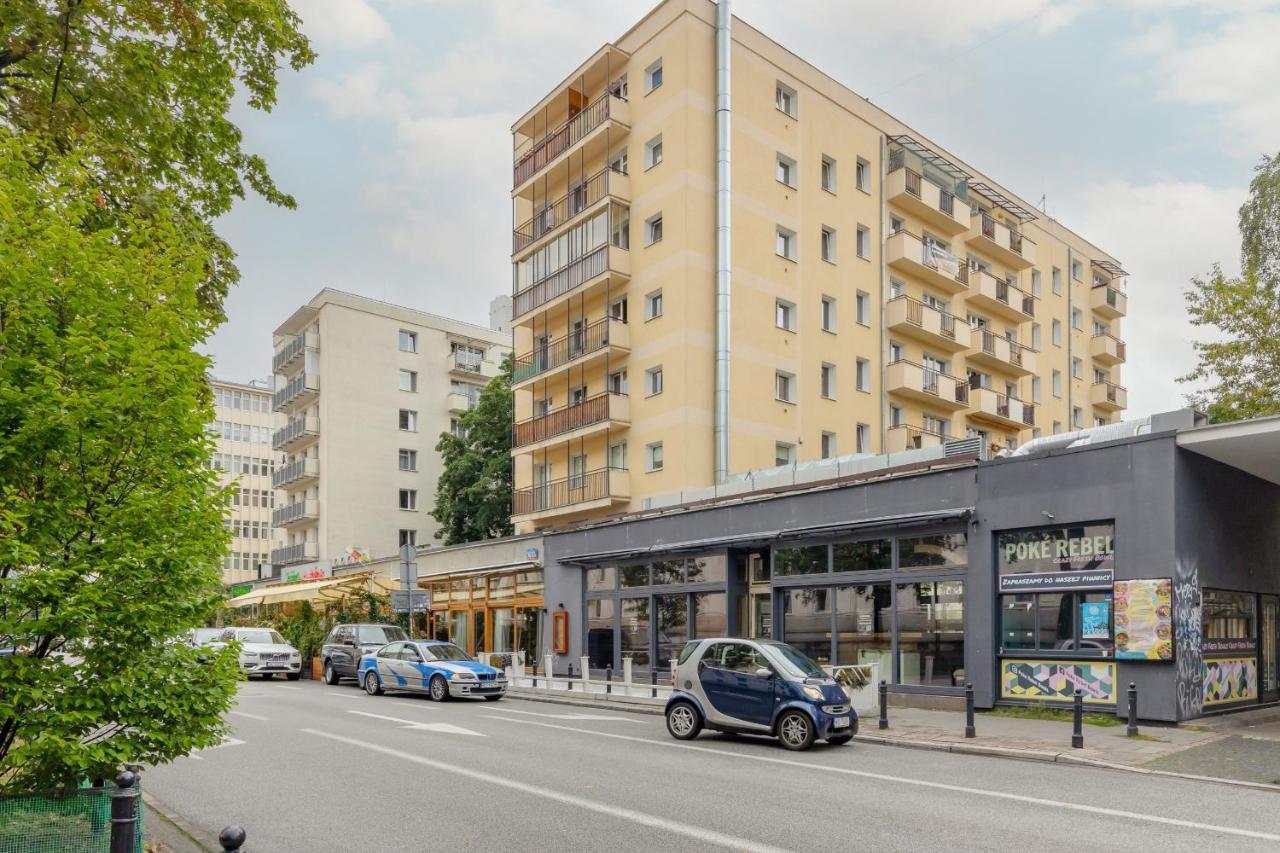 Center Zurawia By Renters *