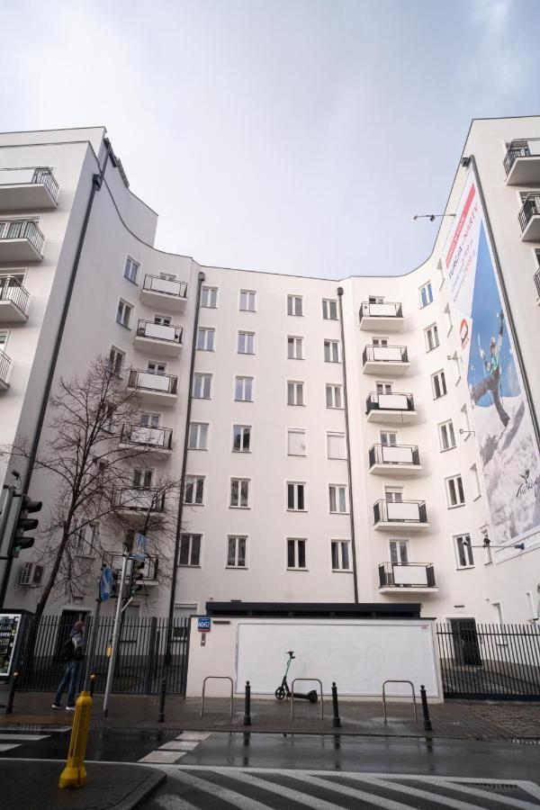 Nhà khách Pokoje Koszykowa Nf Warsaw