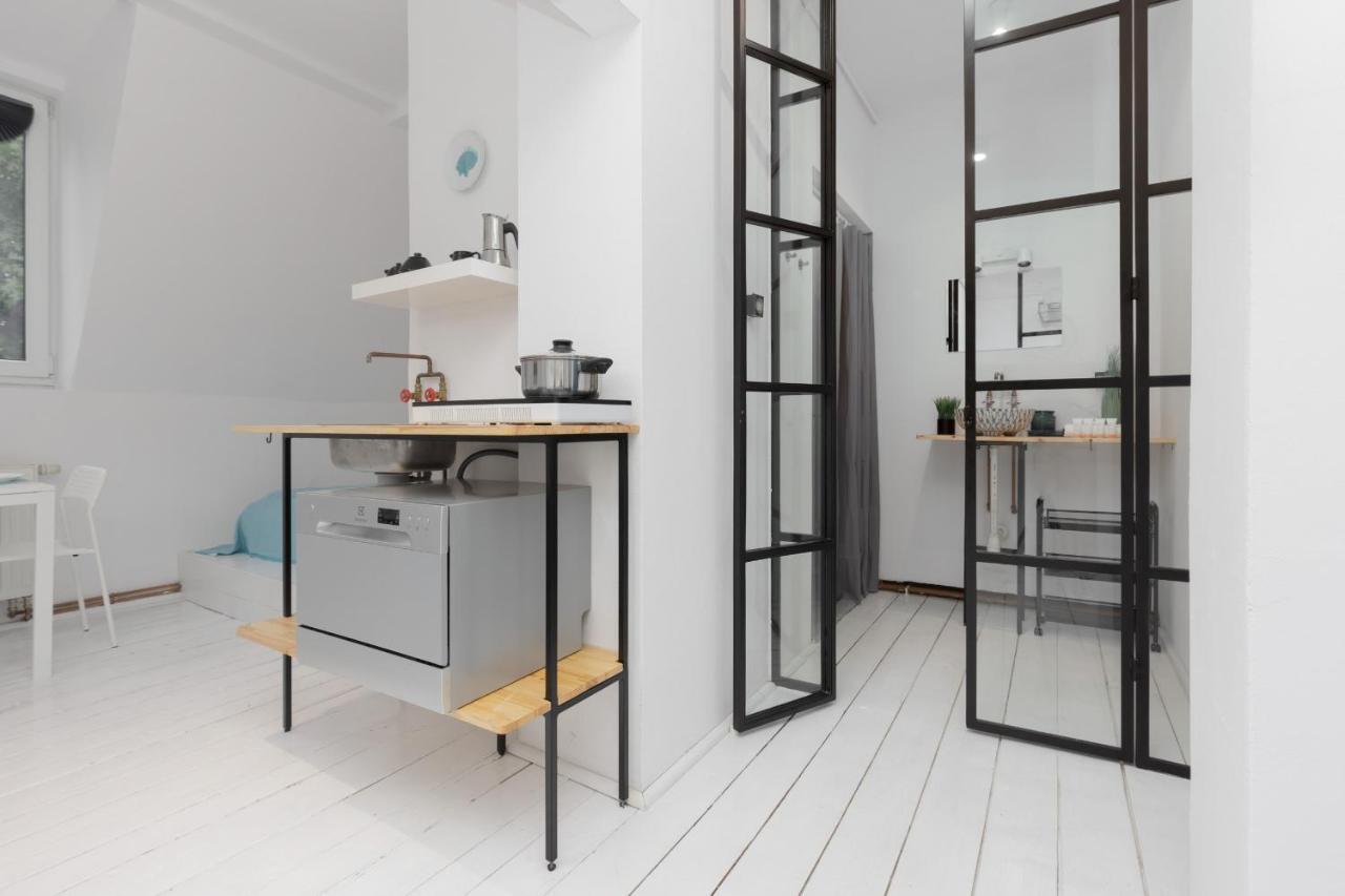 Bright Studio Praga Close To Pge Narodowy By Renters *