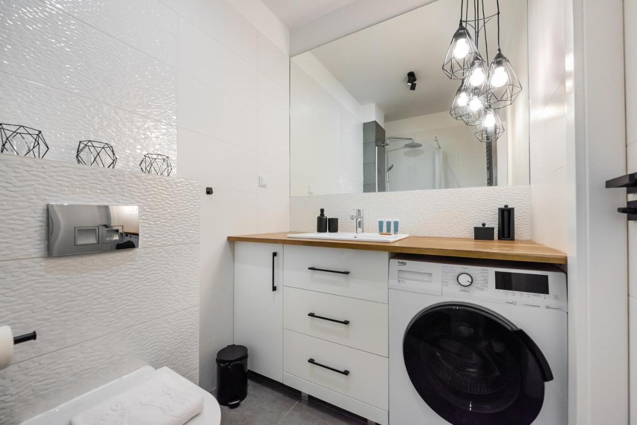 Kasprzaka Comfort Apartament *