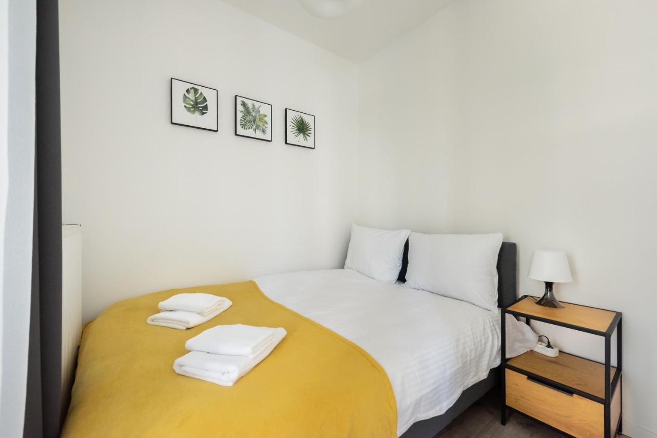Apartament Kasprzaka Comfort
