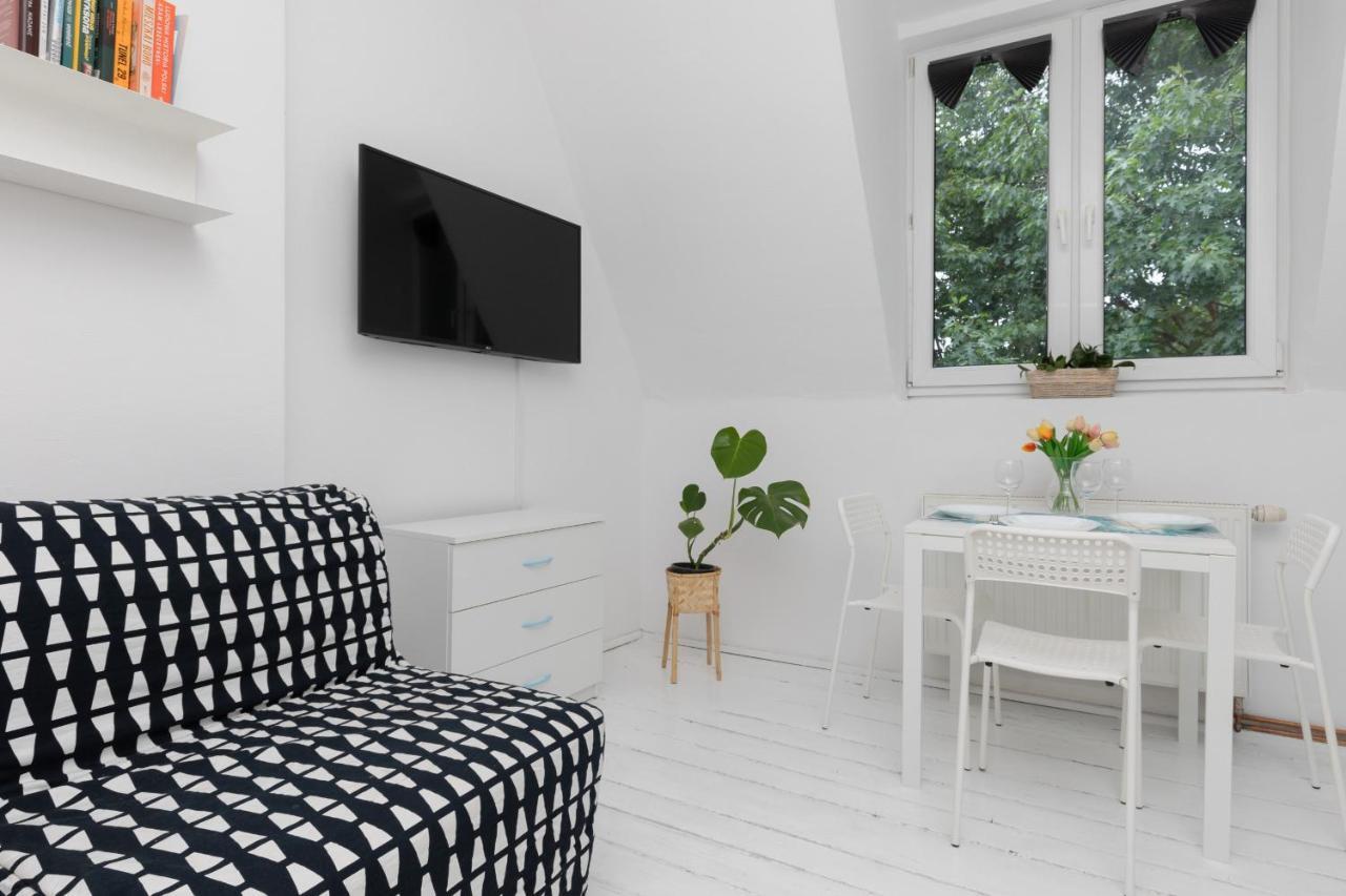 Bright Studio Praga Close To Pge Narodowy By Renters * Warsaw
