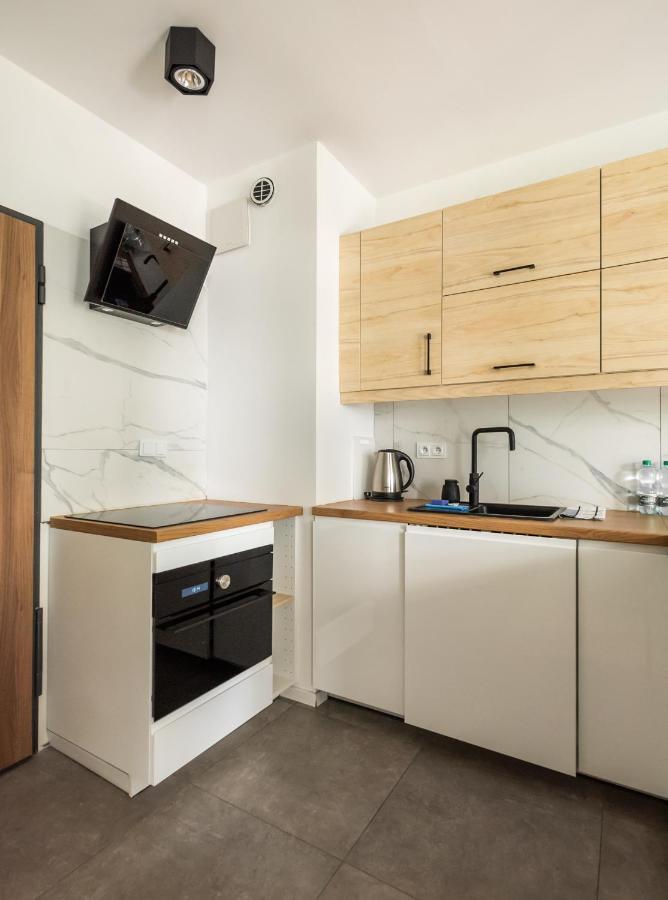 Kasprzaka Comfort Apartament *