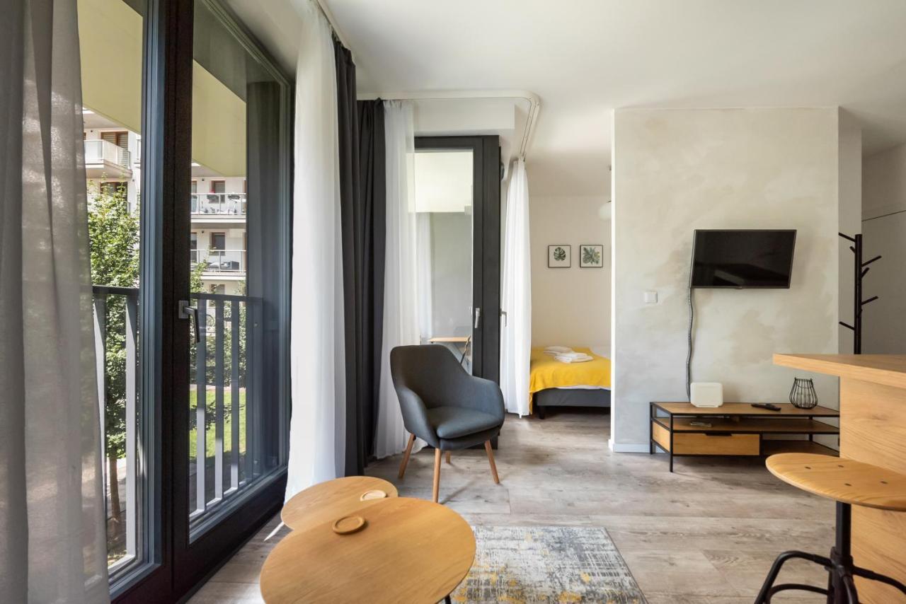 Kasprzaka Comfort Apartament Warszawa