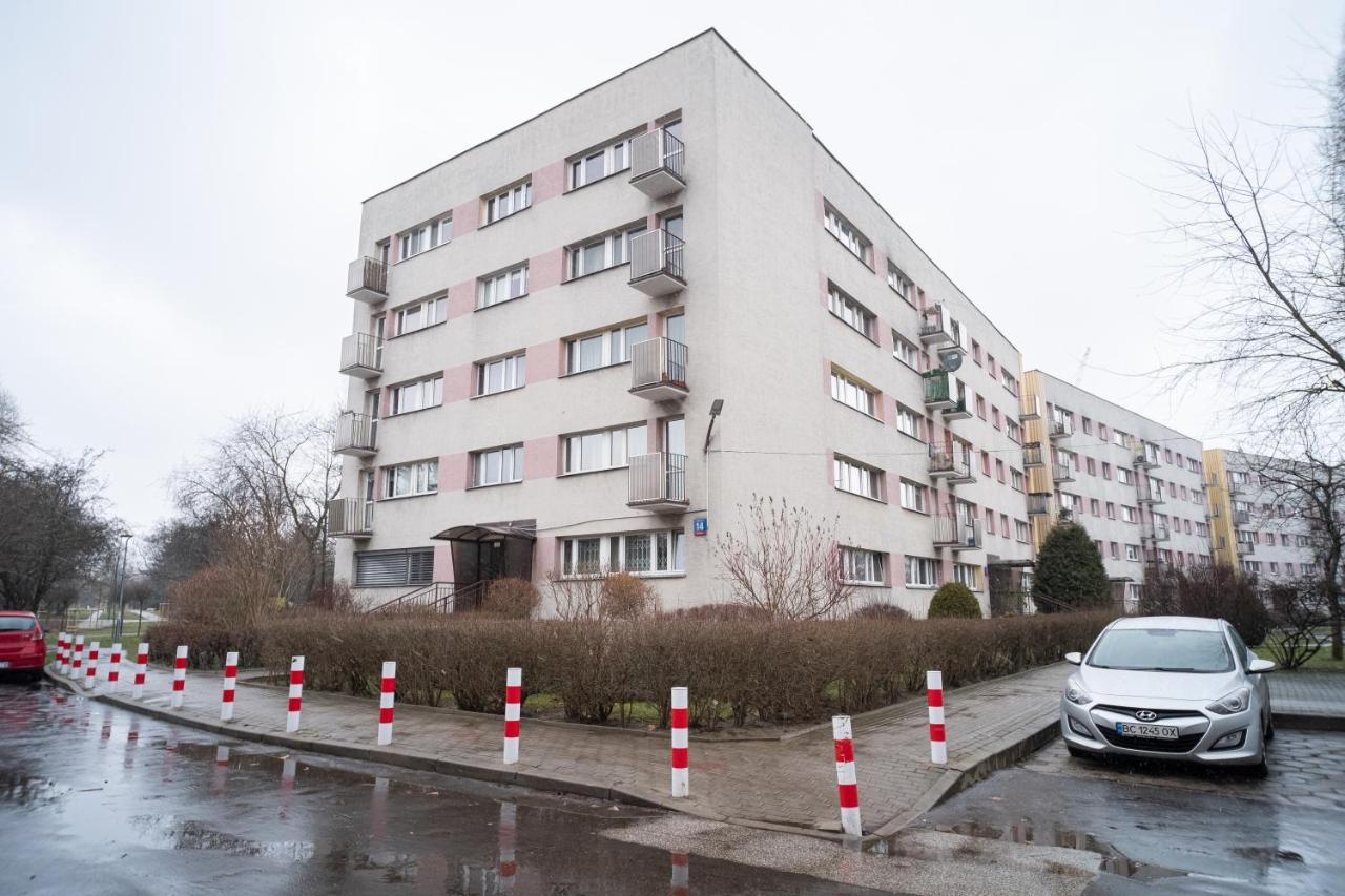 Guest house Pokoje Wielunska Warsaw