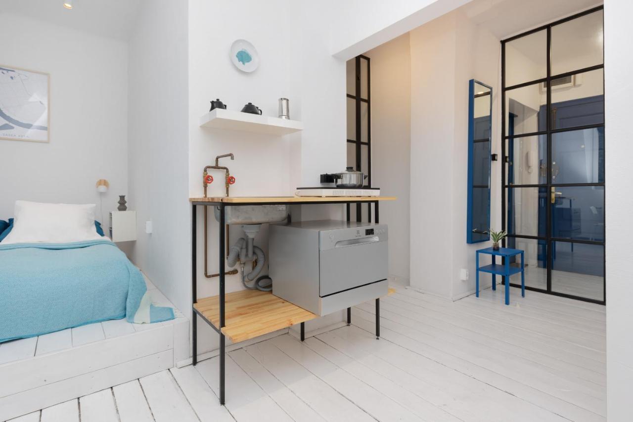 Bright Studio Praga Close To Pge Narodowy By Renters Warsaw