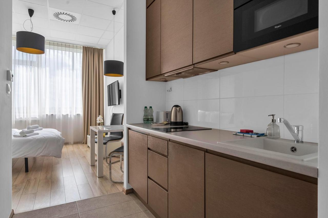 Jerozolimskie Modern Apartament *