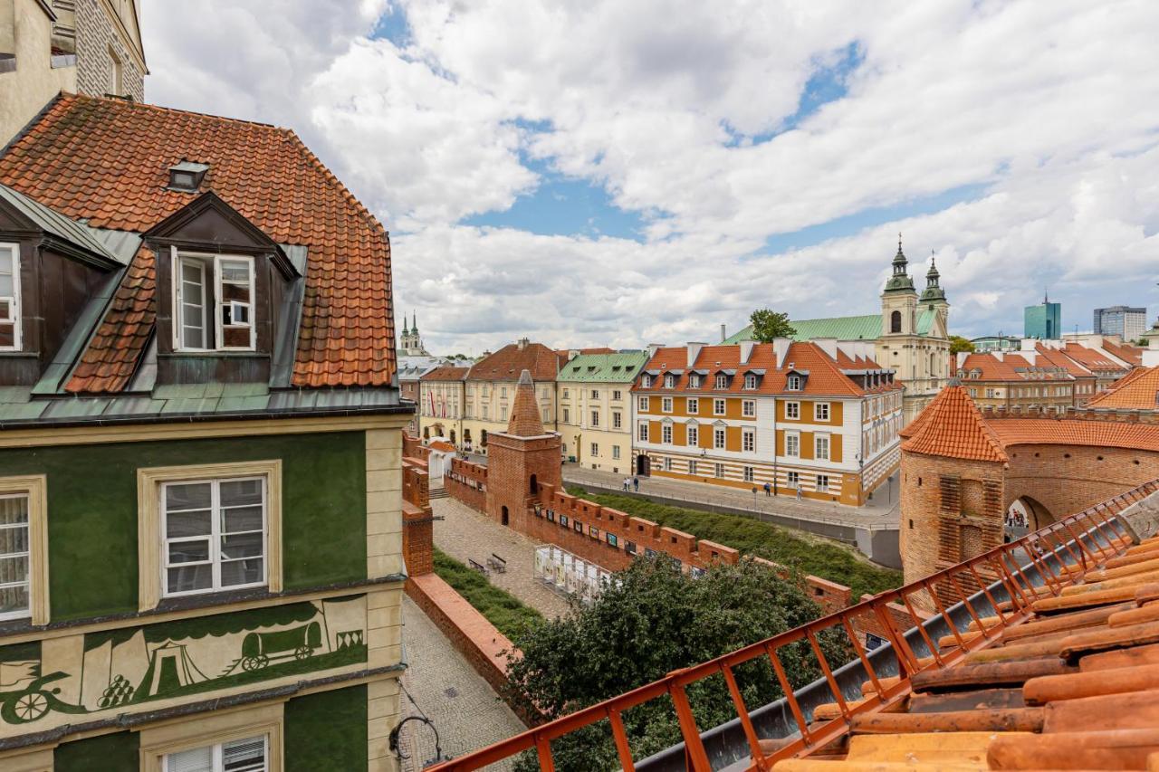 Atmospheric Next To Old Town Square By Renters *