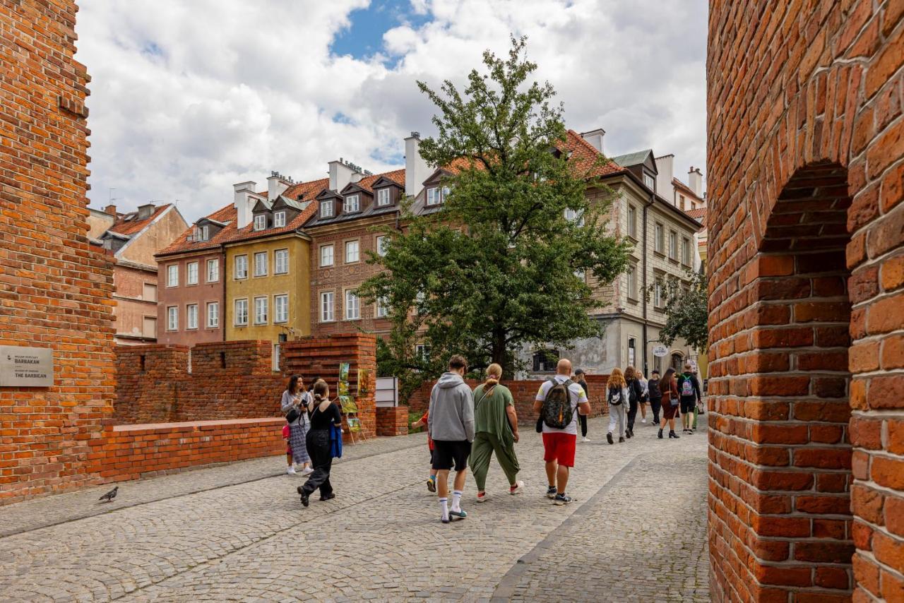 Apartment Atmospheric Next To Old Town Square By Renters