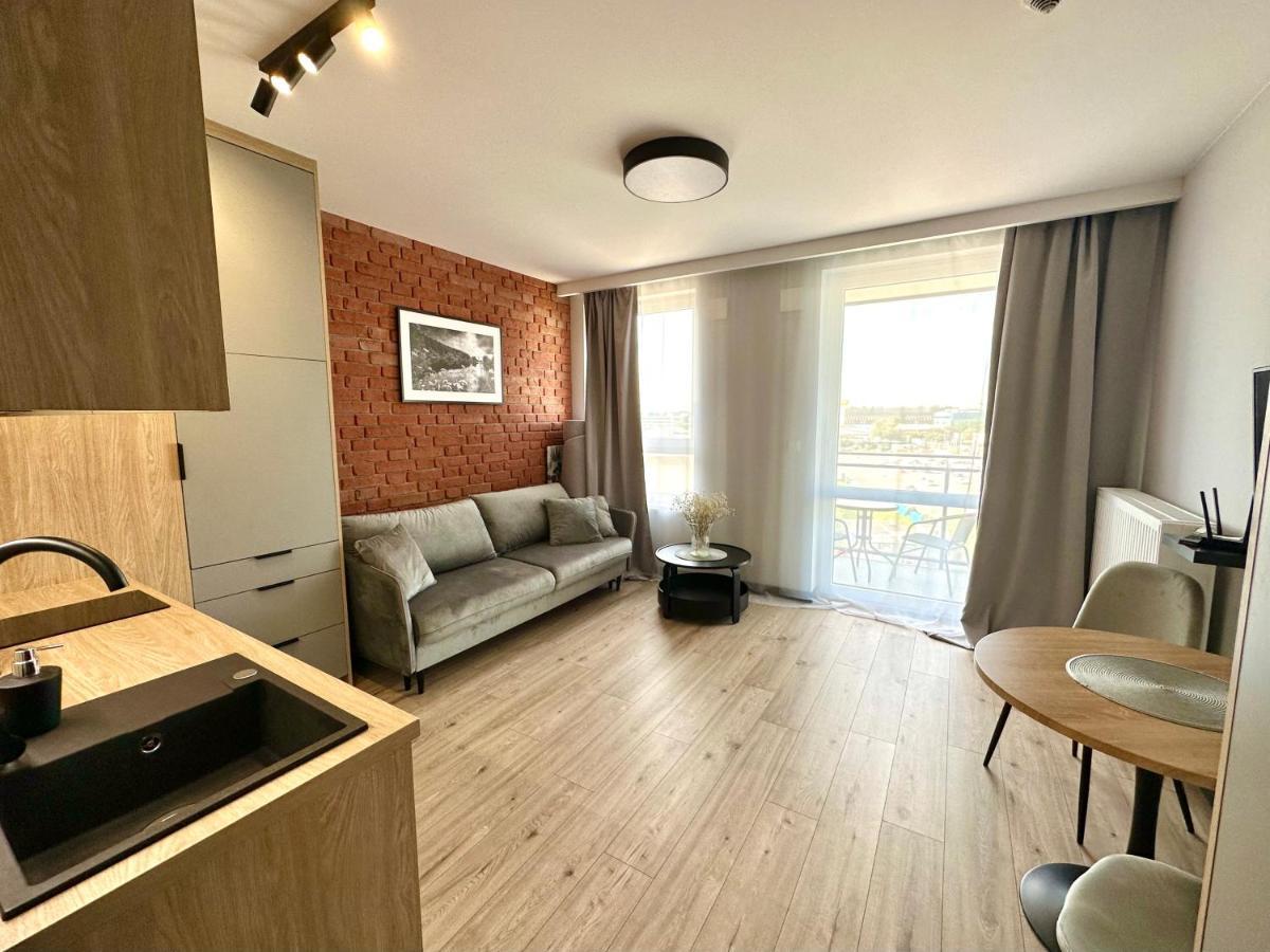 Project Comfort Apartament Wiktoryn 6/125 Warszawa-wlochy Apartment