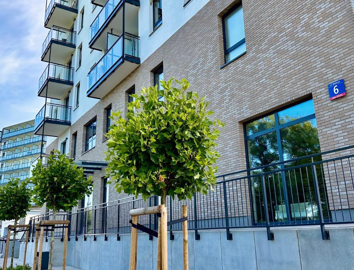 Apartment Project Comfort Apartament Wiktoryn 6/125 Warszawa-wlochy *