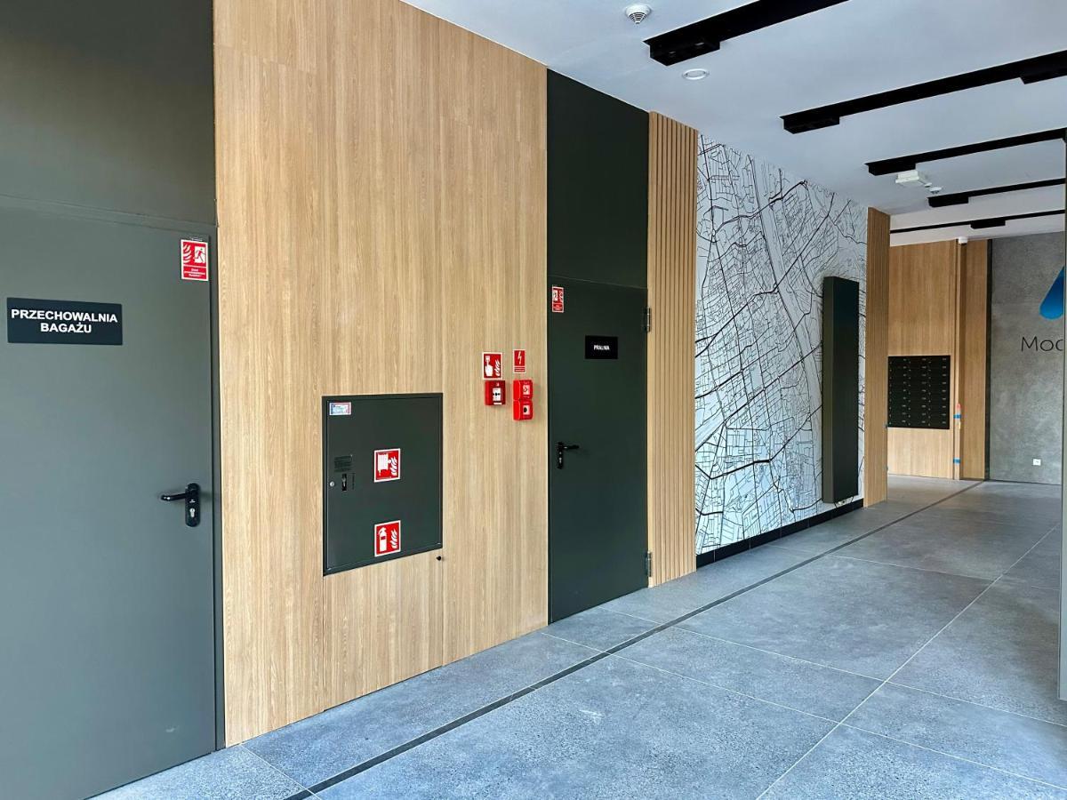 Apartment Project Comfort Apartament Wiktoryn 6/125 Warszawa-wlochy