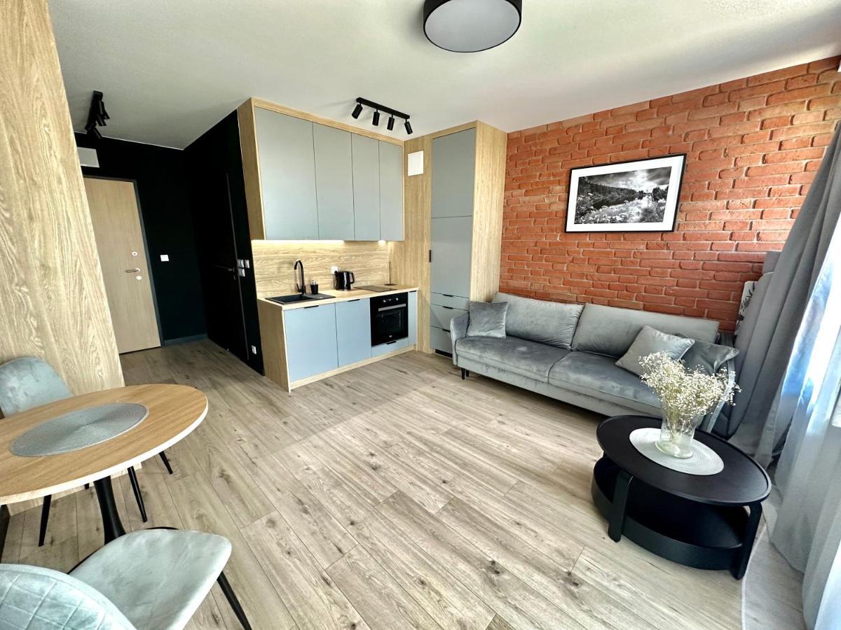 Apartment Project Comfort Apartament Wiktoryn 6/125 Warszawa-wlochy *