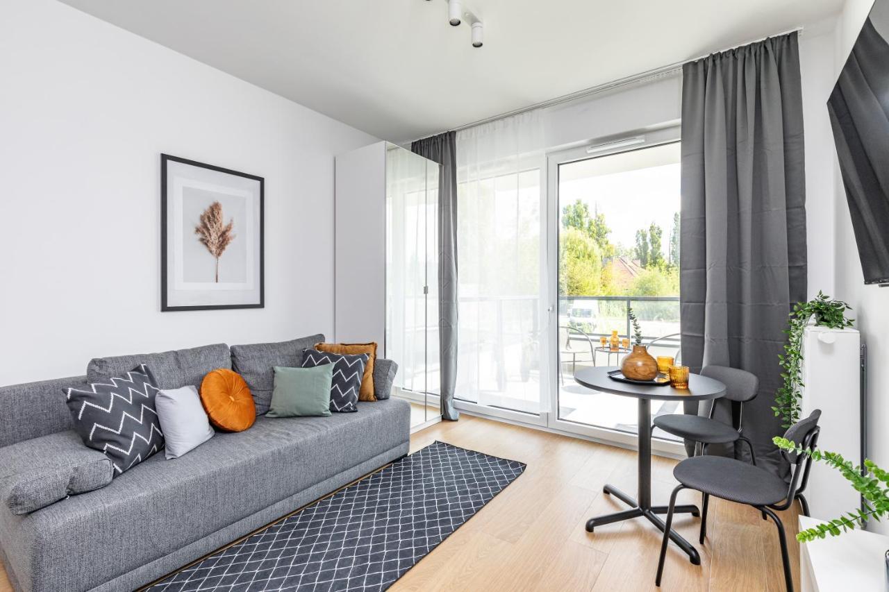 Superapart Bokserska 71a Ministudio Apartamento