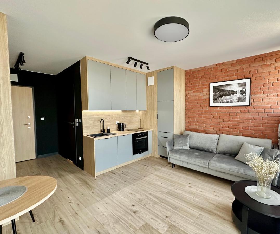 Apartment Project Comfort Apartament Wiktoryn 6/125 Warszawa-wlochy *