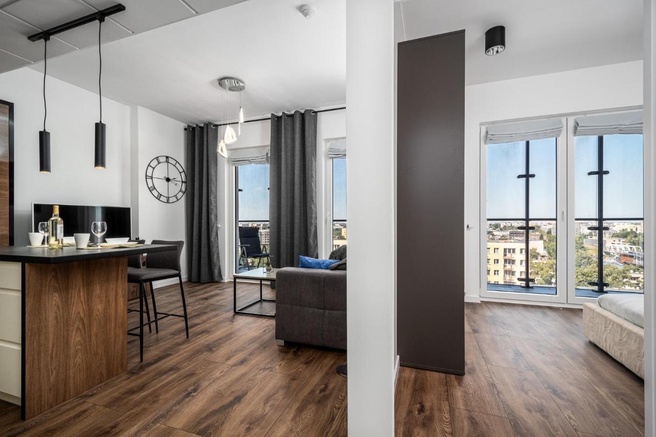 Apartment Apart D&k Free Parking Marcina Kasprzaka 29 Warschau