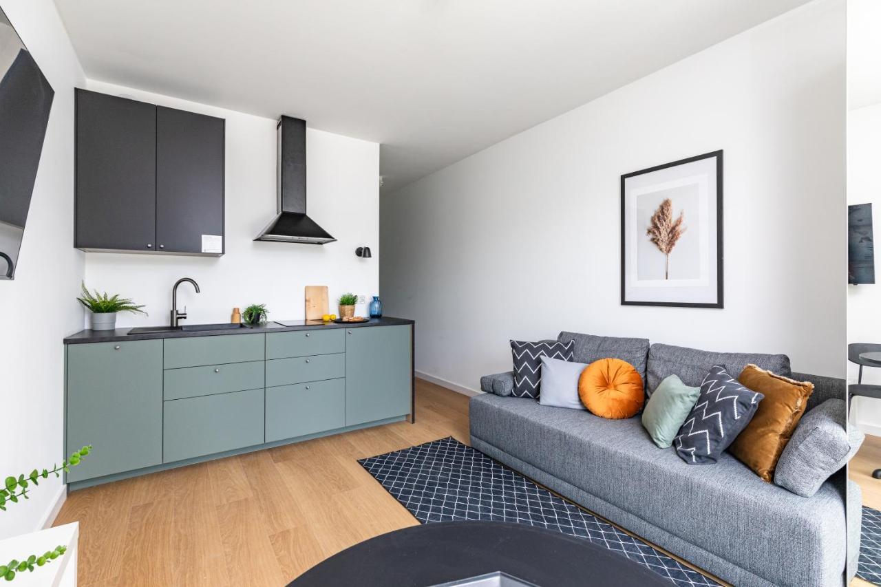 Apartamento Superapart Bokserska 71a Ministudio *