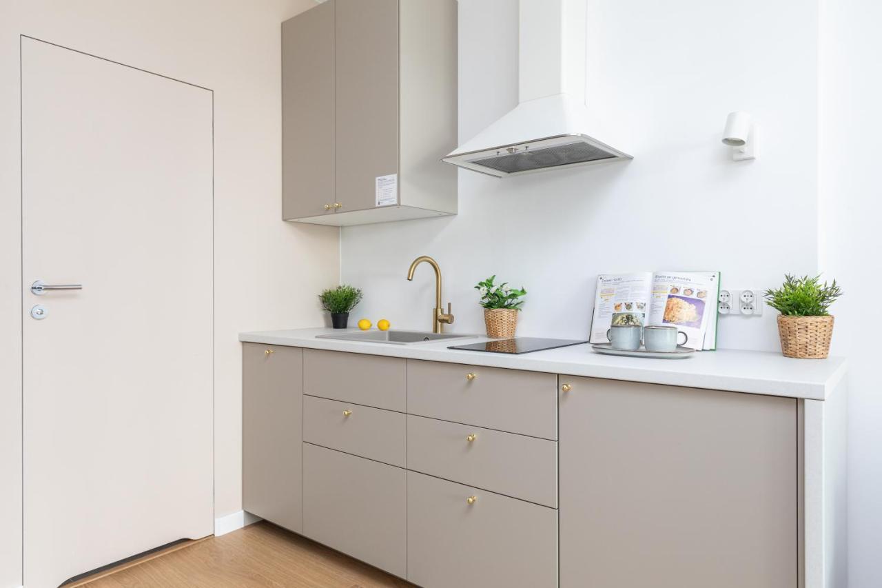 Apartment Superapart Bokserska 71a Ministudio