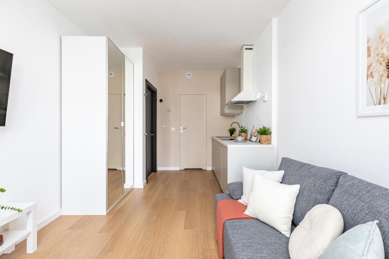 Superapart Bokserska 71a Ministudio Apartment *