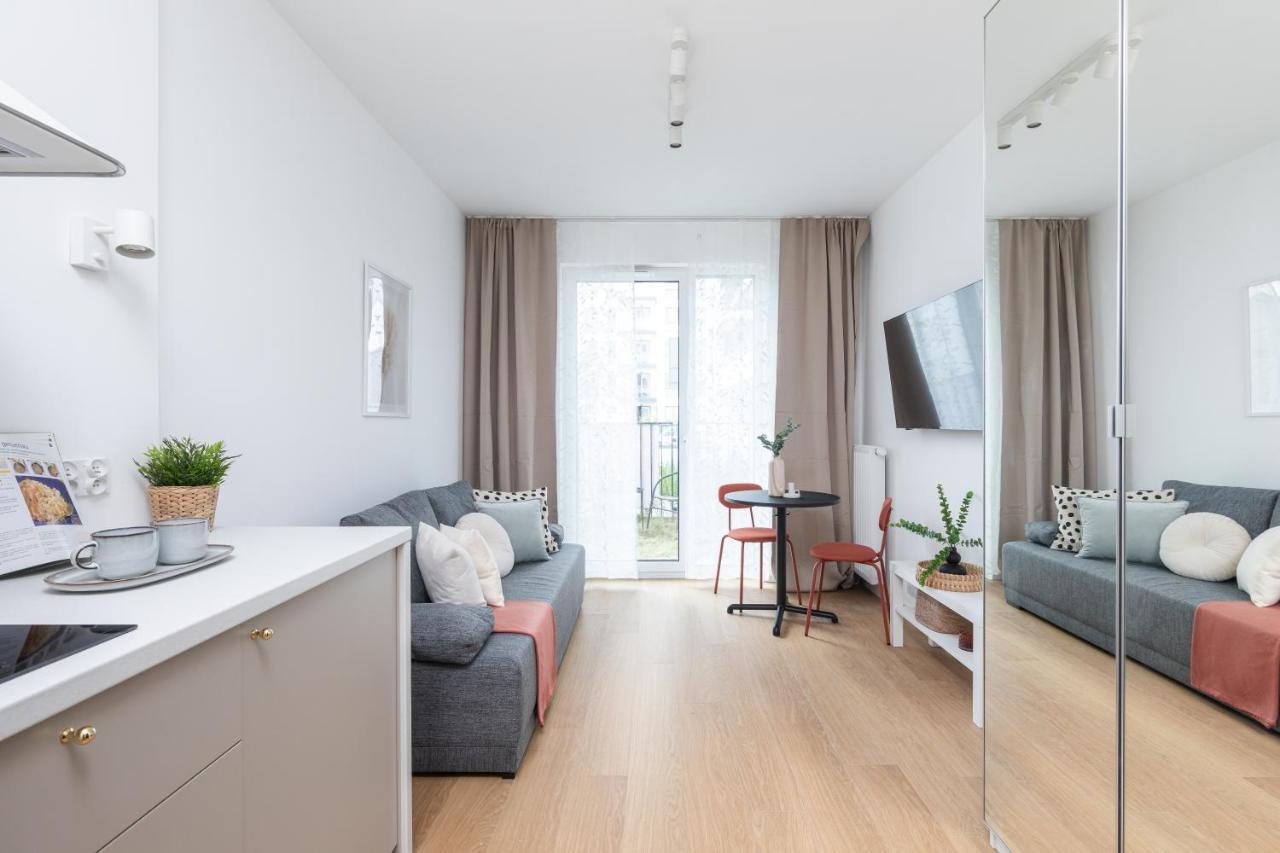 Superapart Bokserska 71a Ministudio *