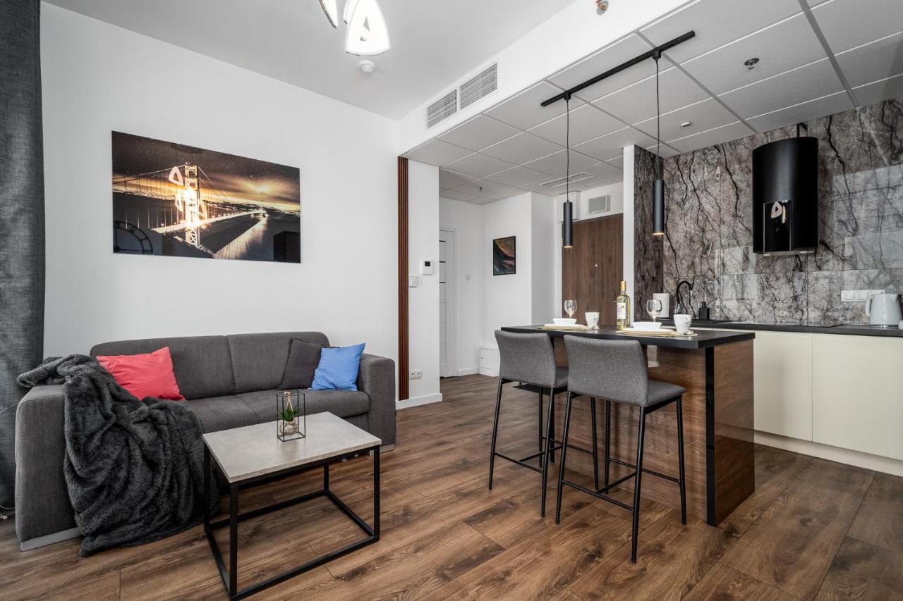 Apartment Apart D&k Free Parking Marcina Kasprzaka 29