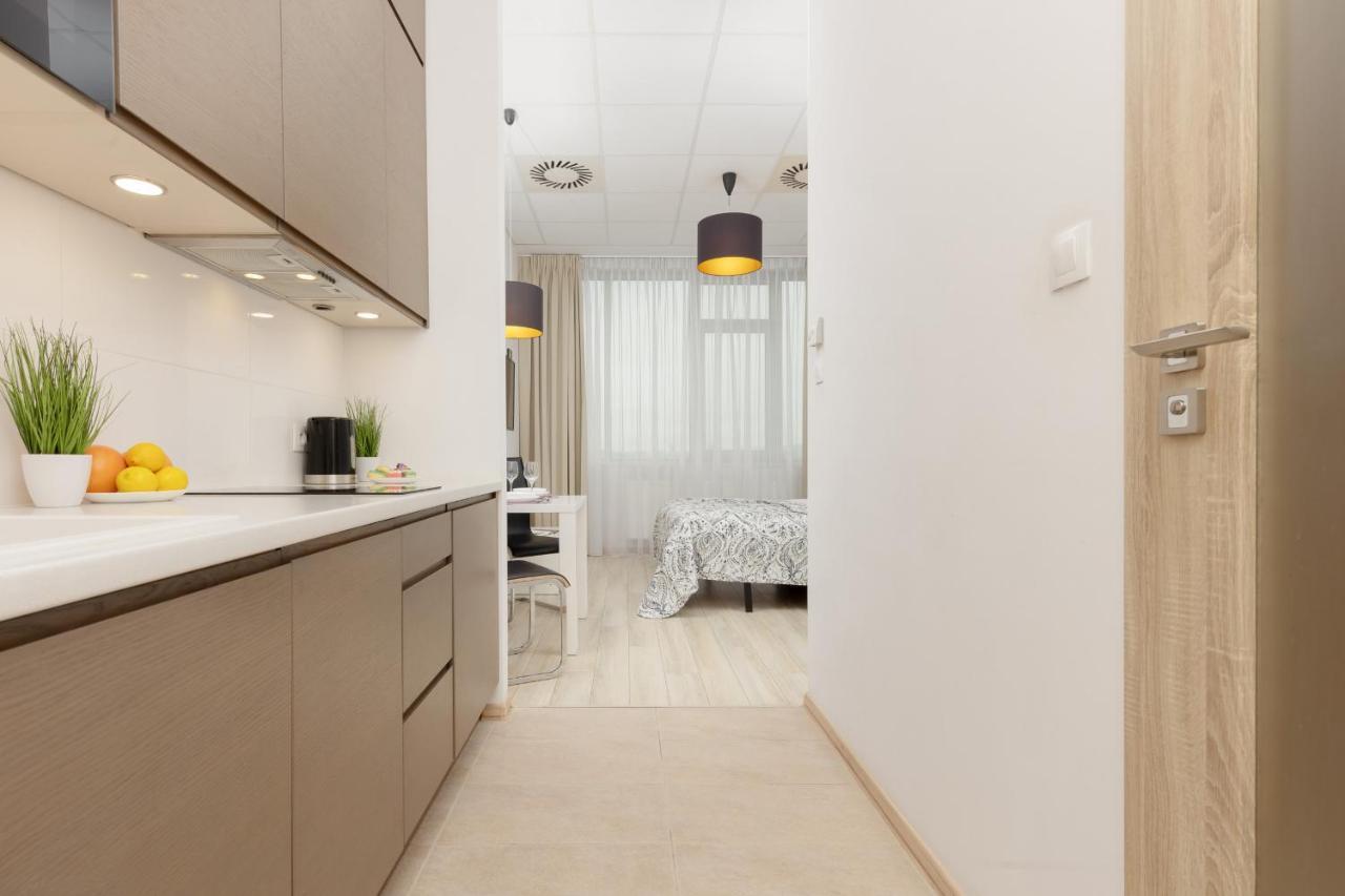Apartment Jerozolimskie 216 With Parking By Renters *