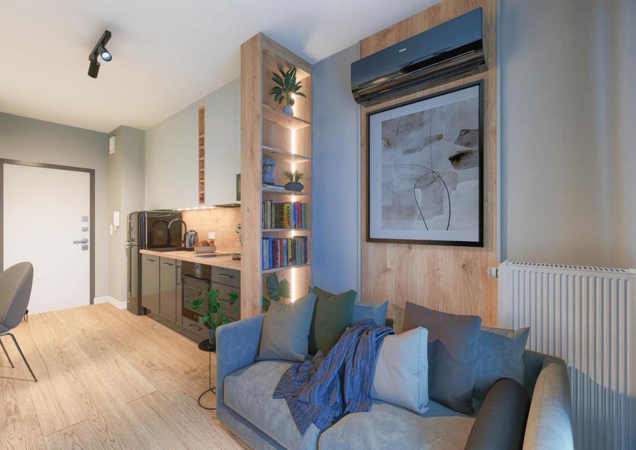 Komfortowy W Warszawie, Bemowo, Lazurowa, Blisko Metra Apartment
