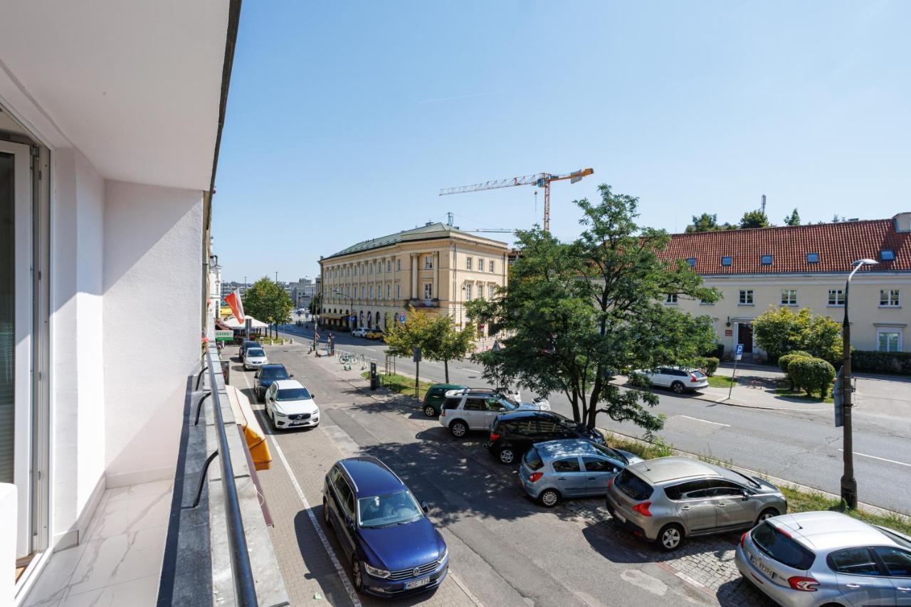 Apartament Senatorska Warszawa