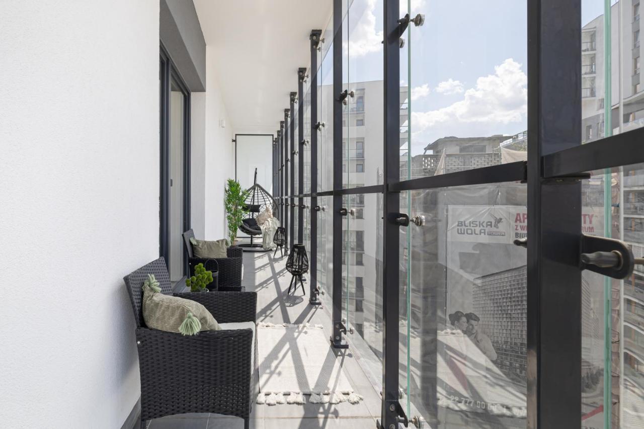 Apartment 2-bedroom Delux Wwa24 Warsaw