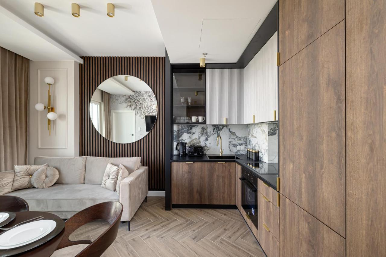 2-bedroom Delux Wwa24 Warsaw
