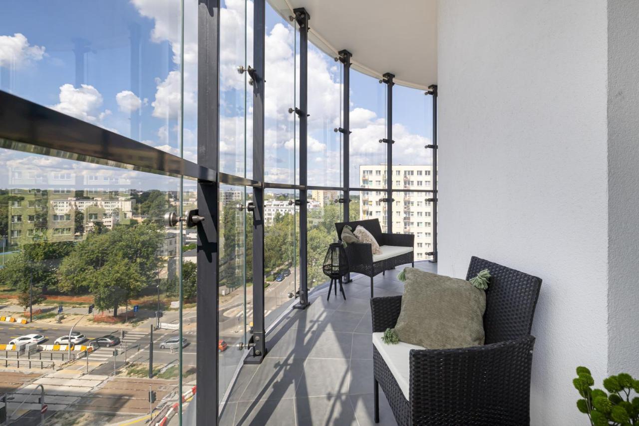 Apartment 2-bedroom Delux Wwa24 Warsaw
