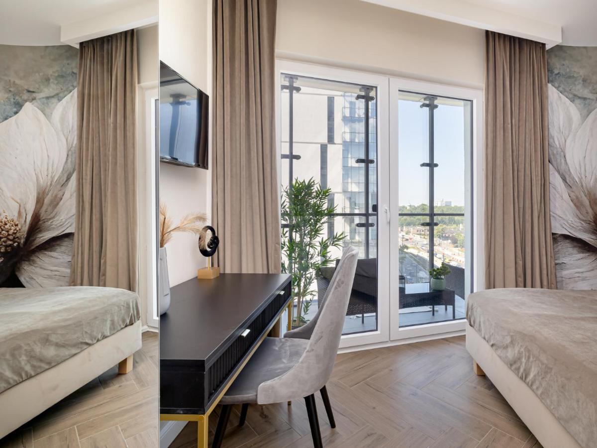 2-bedroom Delux Wwa24 Apartment