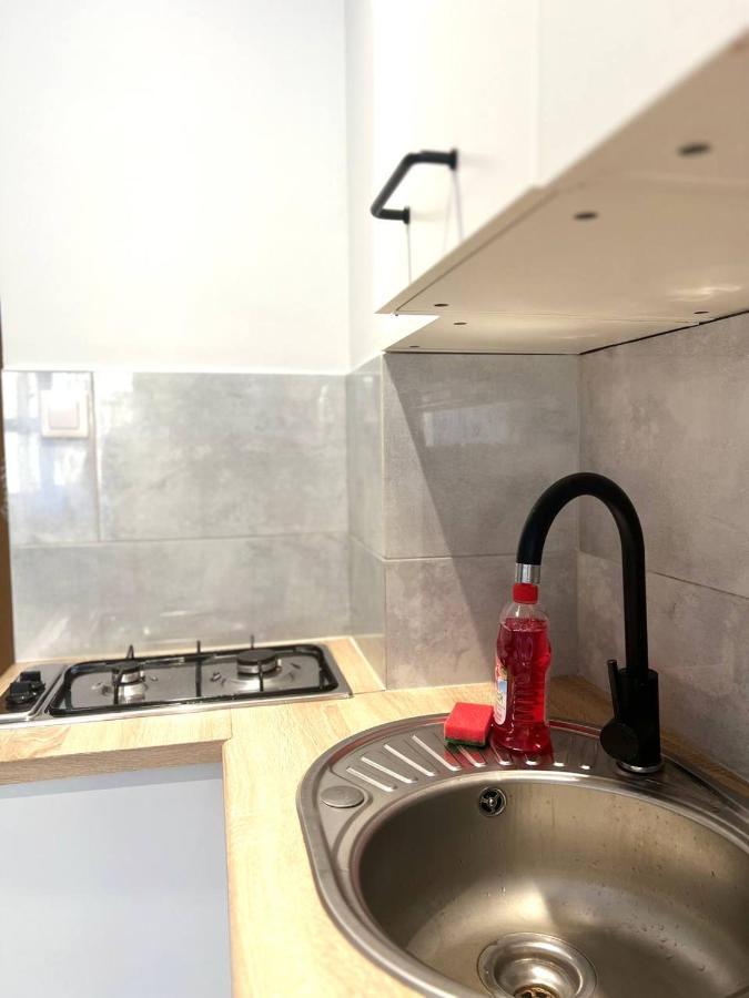 Apartment Solidarnosci, Metro, Wi-fi, Tv, Youtube - By Hik