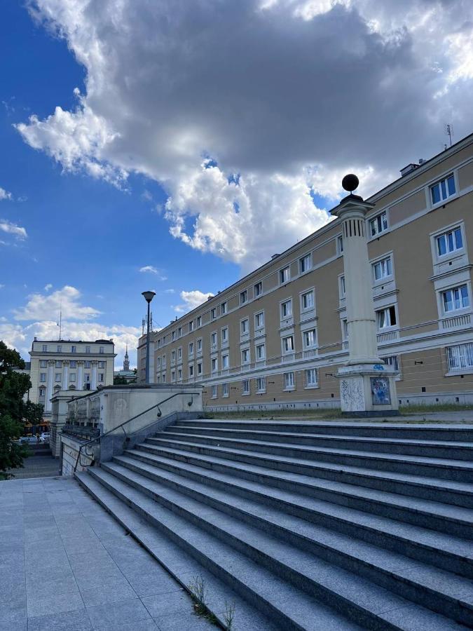 Apartment Solidarnosci, Metro, Wi-fi, Tv, Youtube - By Hik