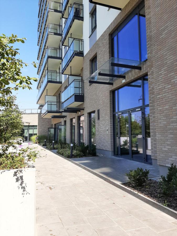 Apartament Cubus Nest Warszawa