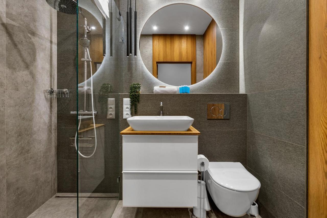Apartamento Lotnisko Chopina Modern Varsóvia