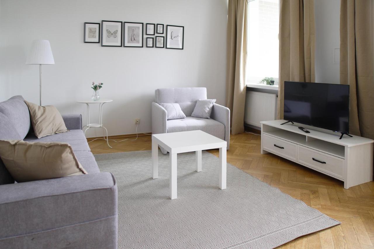 Apartment Przy Parku Saskim *